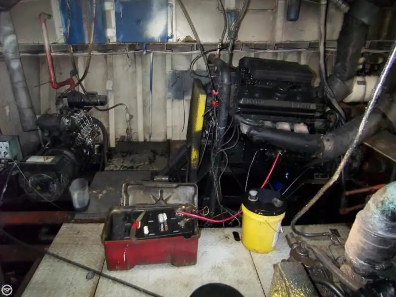 Kapal penarik keur dijual