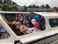 Kapal panumpang keur dijual