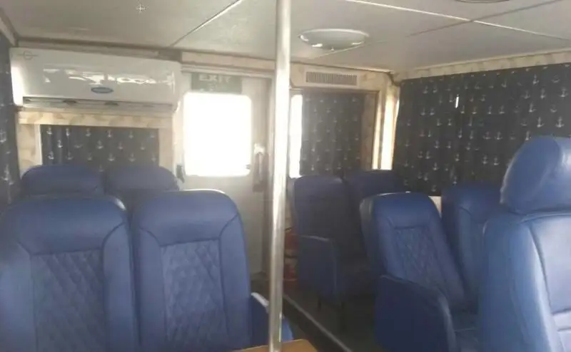 Kapal pilot keur dijual