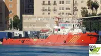 Kapal pasokan keur dijual