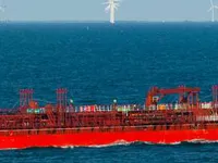 Kapal tangki minyak/bahan kimia keur dijual