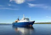 Kapal panumpang pikeun dijual