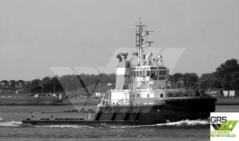 Kapal penarik keur dijual