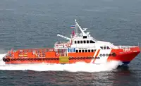 Kapal kru keur dijual