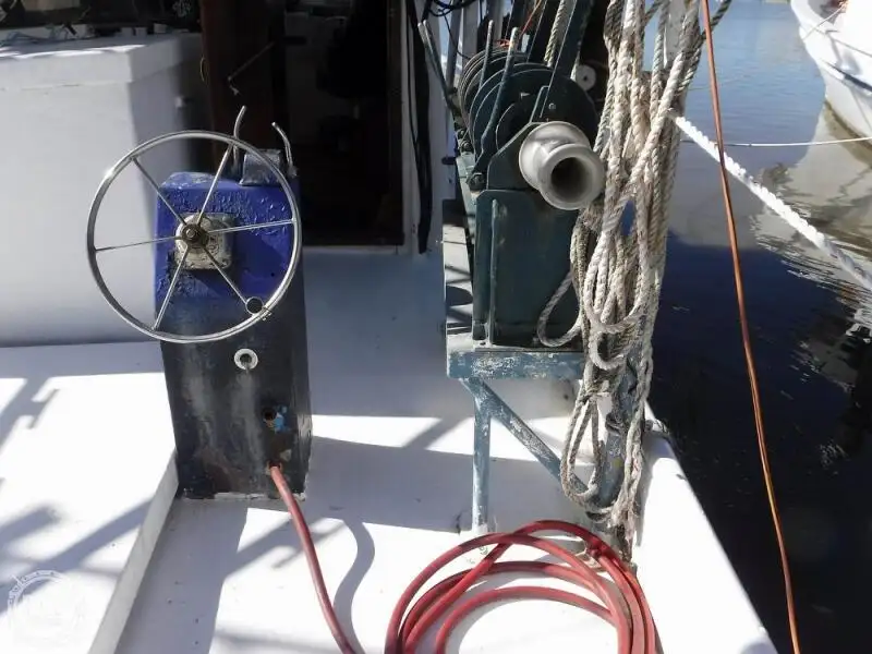 Kapal pancing trawler keur dijual