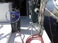 Kapal pancing trawler keur dijual