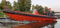 Kapal tiup keur dijual