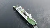 Kapal Ro-Ro keur dijual