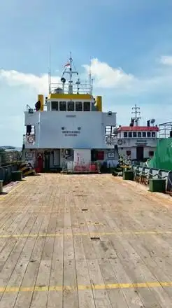 Kapal pendaratan, tangki keur dijual