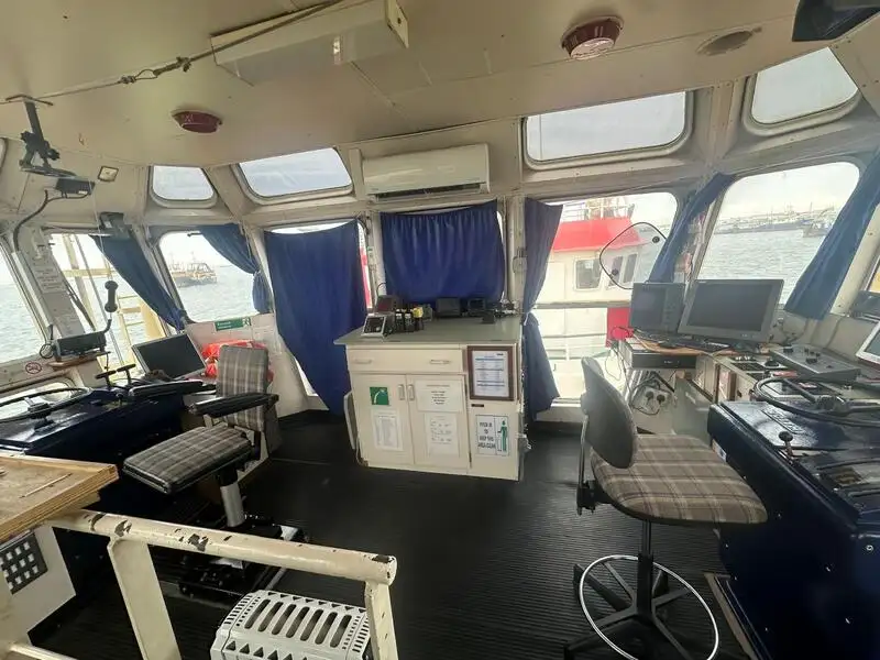 Kapal penarik keur dijual