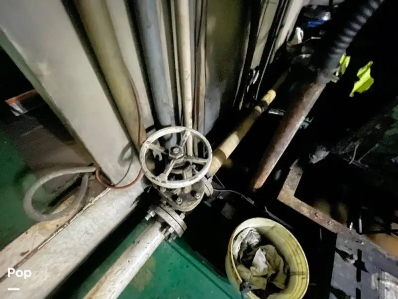 Kapal pancing trawler keur dijual