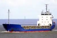 Kapal pangangkut barang curah keur dijual