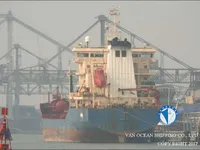 Kapal tangki minyak/bahan kimia keur dijual