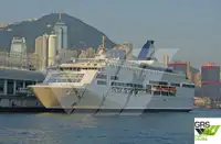 Ro-Ro ship pikeun dijual