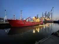 Kapal Pangiriman Cepat (FSV) keur dijual