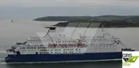 Ro-Ro ship pikeun dijual