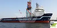 Kapal pasokan keur dijual