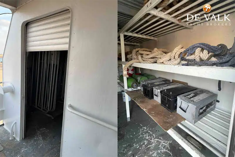 Katamaran keur dijual