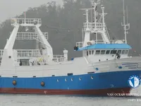 Kapal pancing trawler keur dijual