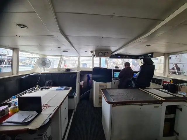 Kapal pancing trawler keur dijual