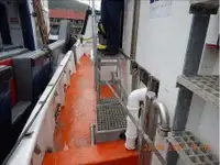 Kapal pancing trawler keur dijual