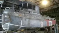 Kapal penarik keur dijual