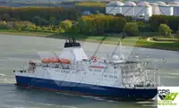 kapal RoPax pikeun dijual