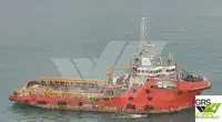 Kapal suplai pikeun dijual