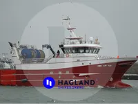 Kapal pancing trawler keur dijual