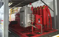 Kapal pangangkut LNG keur dijual