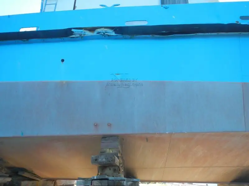 Tongkang keur dijual