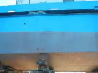 Tongkang keur dijual