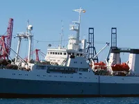 Kapal pancing trawler keur dijual