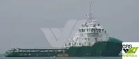 Kapal suplai pikeun dijual