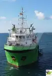 Kapal pasokan keur dijual