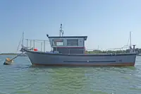 Kapal tunda keur dijual