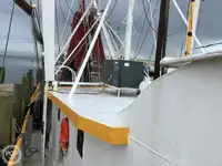 Kapal pancing trawler keur dijual