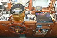 Kapal penarik keur dijual