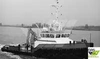 Kapal penarik keur dijual