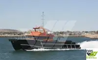 Kapal jasa ladang angin keur dijual