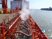 Kapal tangki minyak/bahan kimia keur dijual