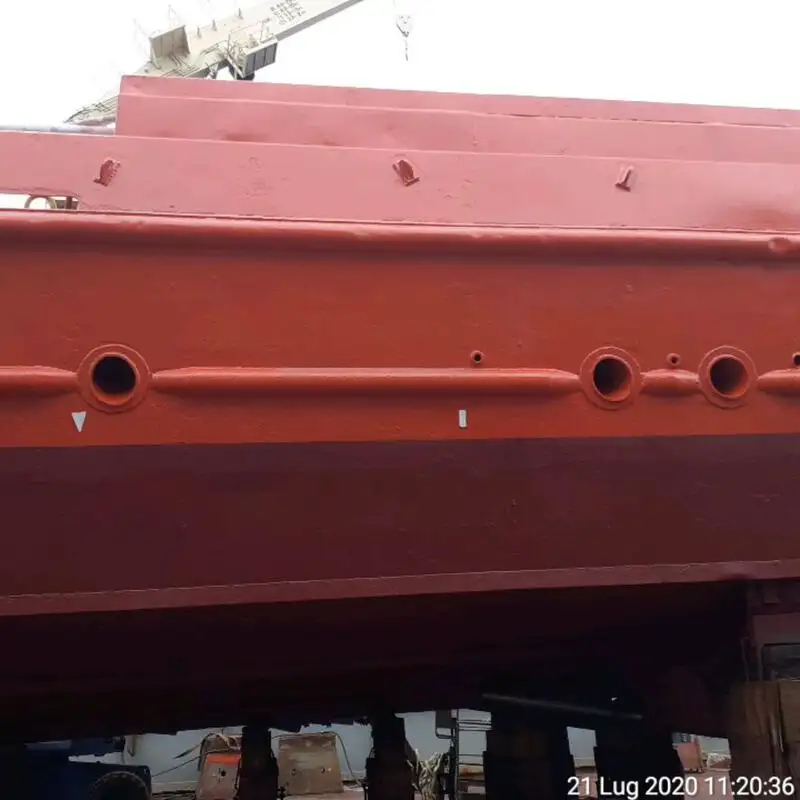 Kapal kru keur dijual