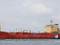 Kapal tangki minyak/bahan kimia keur dijual