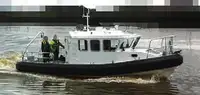 Kapal kerja keur dijual
