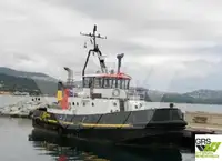 Tow boat pikeun dijual