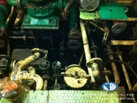 Kapal tangki minyak/bahan kimia keur dijual