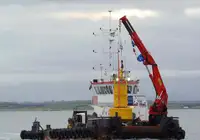 Kapal penarik keur dijual