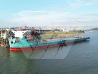 Kapal kargo garing keur dijual