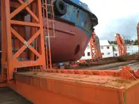 Kapal penarik keur dijual