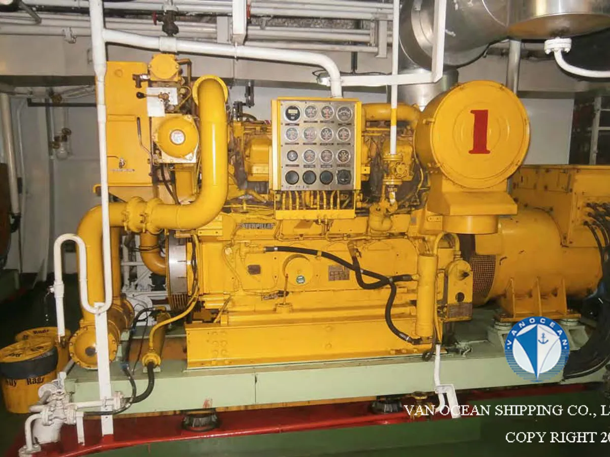 Kapal tangki minyak/bahan kimia keur dijual